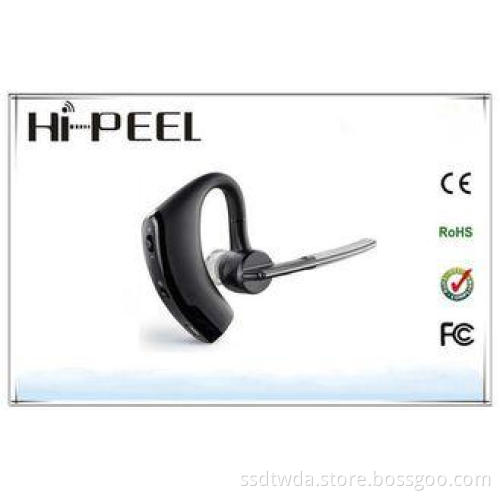 NFC Bluetooth 3.0 / 4.0 Stereo Earphone With Moisture Prote